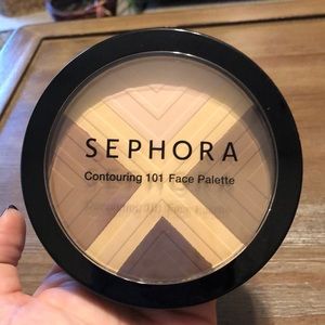 SOLD: New Sephora Contour Palette